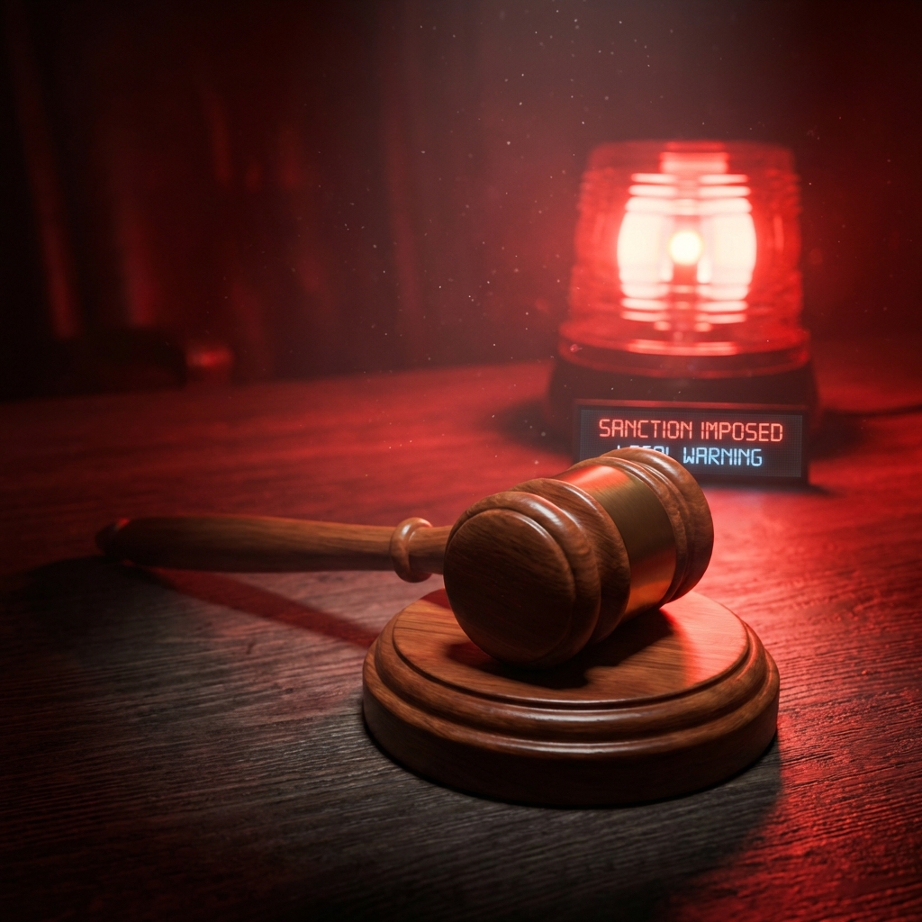 Multas y Sanciones PLD